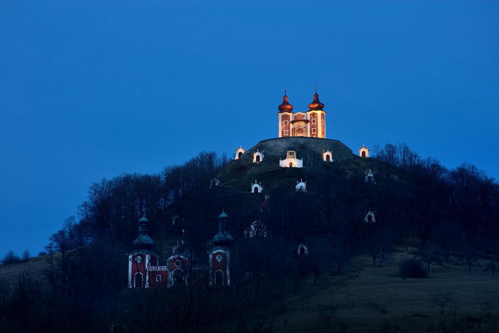 Apartman Pod Kalvariou Apartment Banska Stiavnica Exterior photo